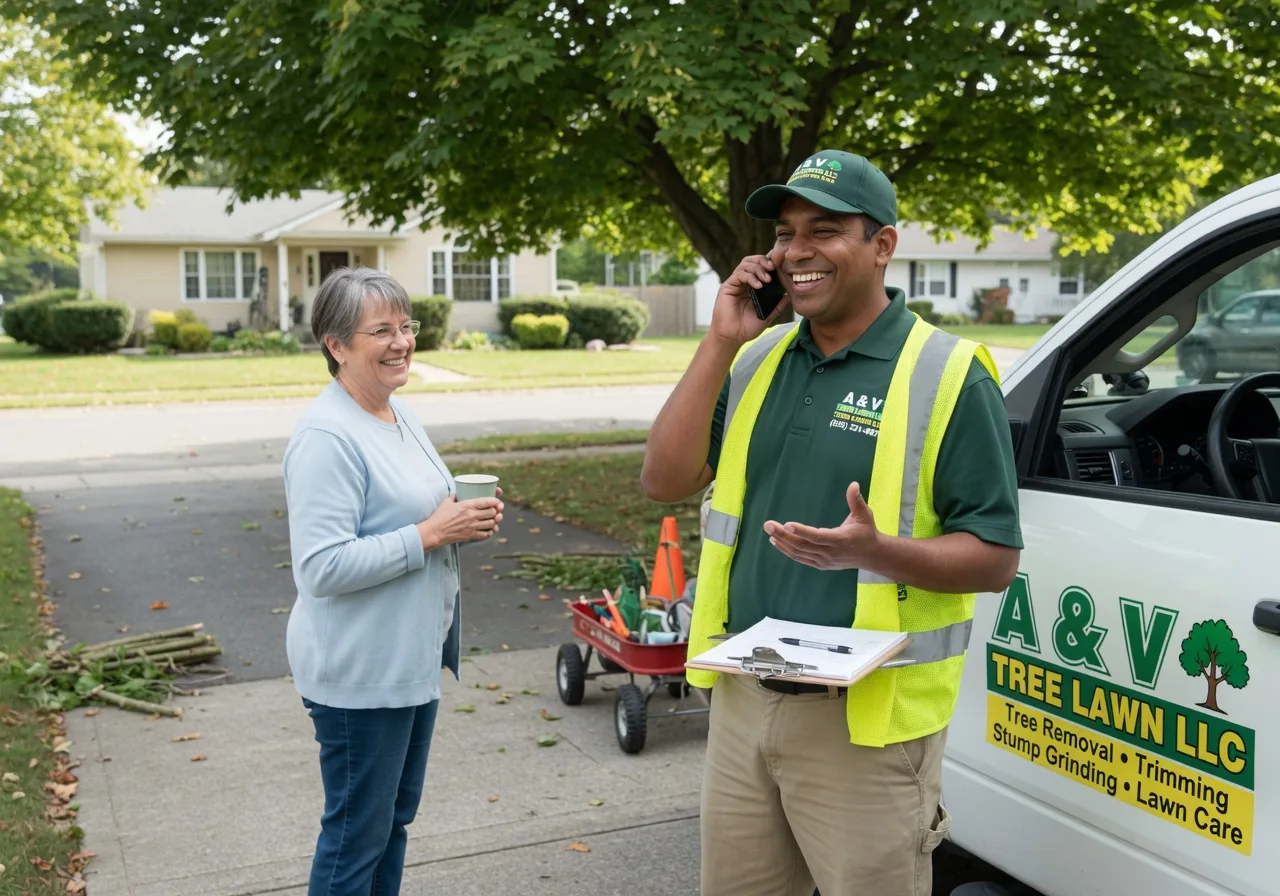 Tree Service Fountaintown, IN FAQs